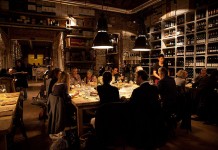 Kapanan Kitchnette yerine İtalyan Restoranı