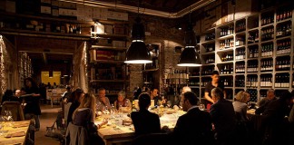 Kapanan Kitchnette yerine İtalyan Restoranı