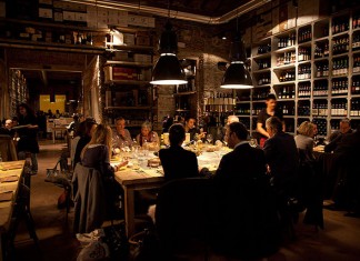 Kapanan Kitchnette yerine İtalyan Restoranı