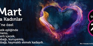 Karabuz Ocak Başı 8 Mart Dünya Kadınlar Gününe Hazır!