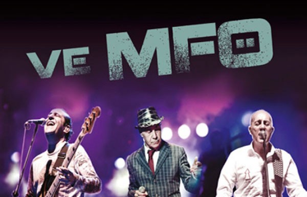 Cuma Gecesi MFÖ İle Başlıyor…