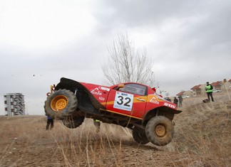 Offroad Şampiyonası Ankara’da Start Aldı