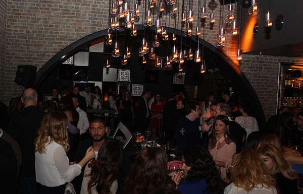 Her Ayın İlk Cuması No4 Restoran Partileri…