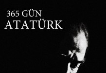 Facebook ve Twitter’da “365 Gün Atatürk” Takvimi