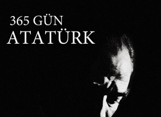 Facebook ve Twitter’da “365 Gün Atatürk” Takvimi