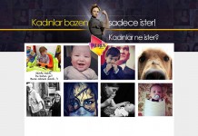 Kadınlar Ne İster?