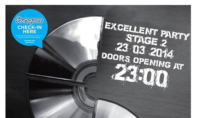 Victoria’da Excellent Party