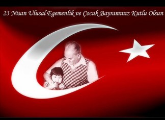 23 Nisan Ulusal Egemenlik ve Çocuk Bayramımız Kutlu Olsun…