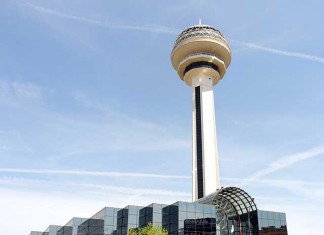 Atakule’nin Yıkımı Başladı