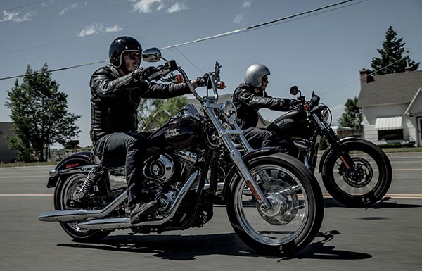 Harley Davidson Tırı Yarın Ankara’da