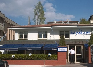 Köşebaşı taşındı