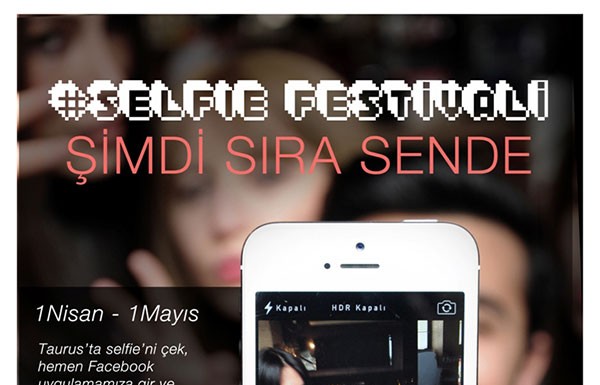 Taurus’tan Selfie Festivali