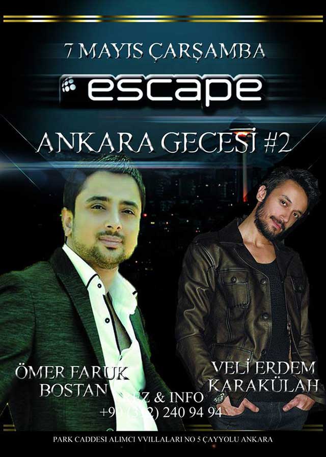 ankaragecesiescape