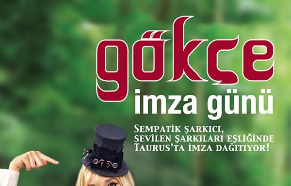 Gökçe Yarın Ankaralı Hayranlarıyla Buluşuyor