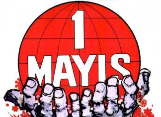 1 Mayıs İşçi Bayramı