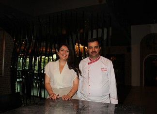 Burçak Desombre Gastronomi Tutkunlarını Buluşturdu