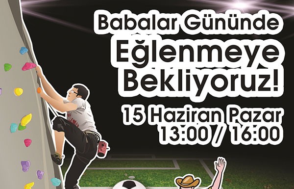 En Heyecanlı Babalar Günü Eğlencesi