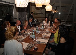 Gastronomi Tutkunları Sommeliers Table’da