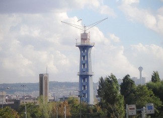 Paraşüt Kulesi Heyecan Tutkunlarını Bekliyor