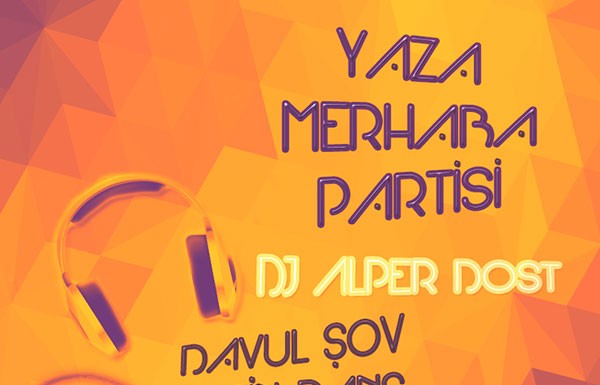 Yaza Merhaba Partisi