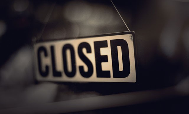 Sessiz Sedasız Kapanan Mekanlar