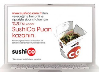 SushiCo’dan Kaçırılmayacak Fırsat