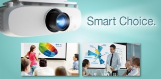 Panasonic PT-EZ580 ile Sınıflarda Çıt Çıkmıyor