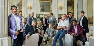 Jason Statham dan MİLYONLUK PAYLAŞIM