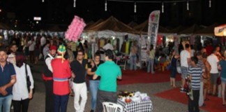 Çankaya Belediye’sinden Ramazan Eğlencesi