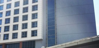 Ramada Plaza Kapandı. Wyndham olarak açılacak.