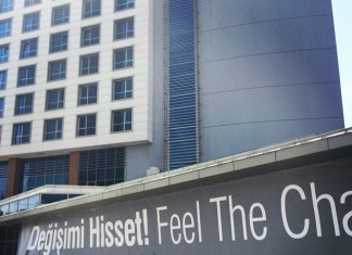 Ramada Plaza Kapandı. Wyndham olarak açılacak.