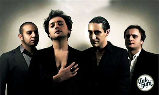 Zakkum Ankaralılarla Buluşuyor