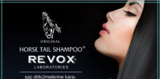 Yeni Moda At Kuyruğu Şampuanı