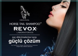 Yeni Moda At Kuyruğu Şampuanı