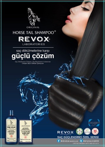 35X50 horse tail poster baski