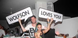 Superb Club’da Wolfson Rüzgarı