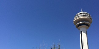 Atakule Harap Halde Yıkım Durdu