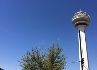 Atakule Harap Halde Yıkım Durdu