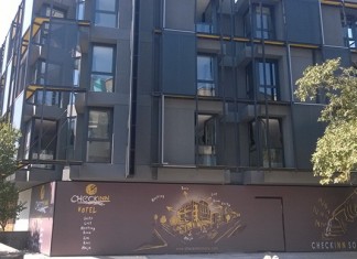 Arjantin’e Checkinn Otel