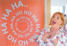 Eser Mutlu ile Seğmenler Parkında Kahkaha Terapisi