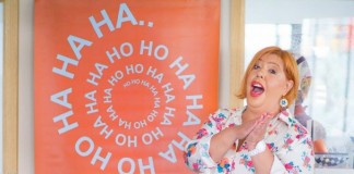 Eser Mutlu ile Seğmenler Parkında Kahkaha Terapisi