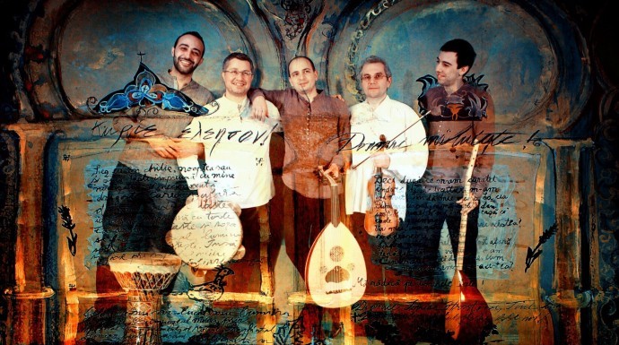 ANTON PANN GRUBU ANKARA’DA