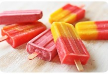 Sıcaklarda Meyve Suyu Buzlarıyla Serinleyin