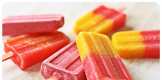 Sıcaklarda Meyve Suyu Buzlarıyla Serinleyin