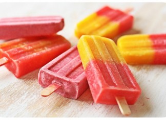 Sıcaklarda Meyve Suyu Buzlarıyla Serinleyin