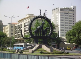 Başkent Turizmi Kötüye Gidiyor