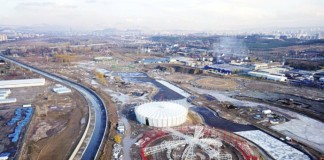 Danıştay’dan Ankapark İçin İkinci Yürütmeyi Durdurma Kararı