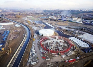 Danıştay’dan Ankapark İçin İkinci Yürütmeyi Durdurma Kararı