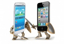 Apple ile Samsung Barışıyor