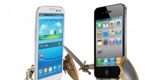 Apple ile Samsung Barışıyor